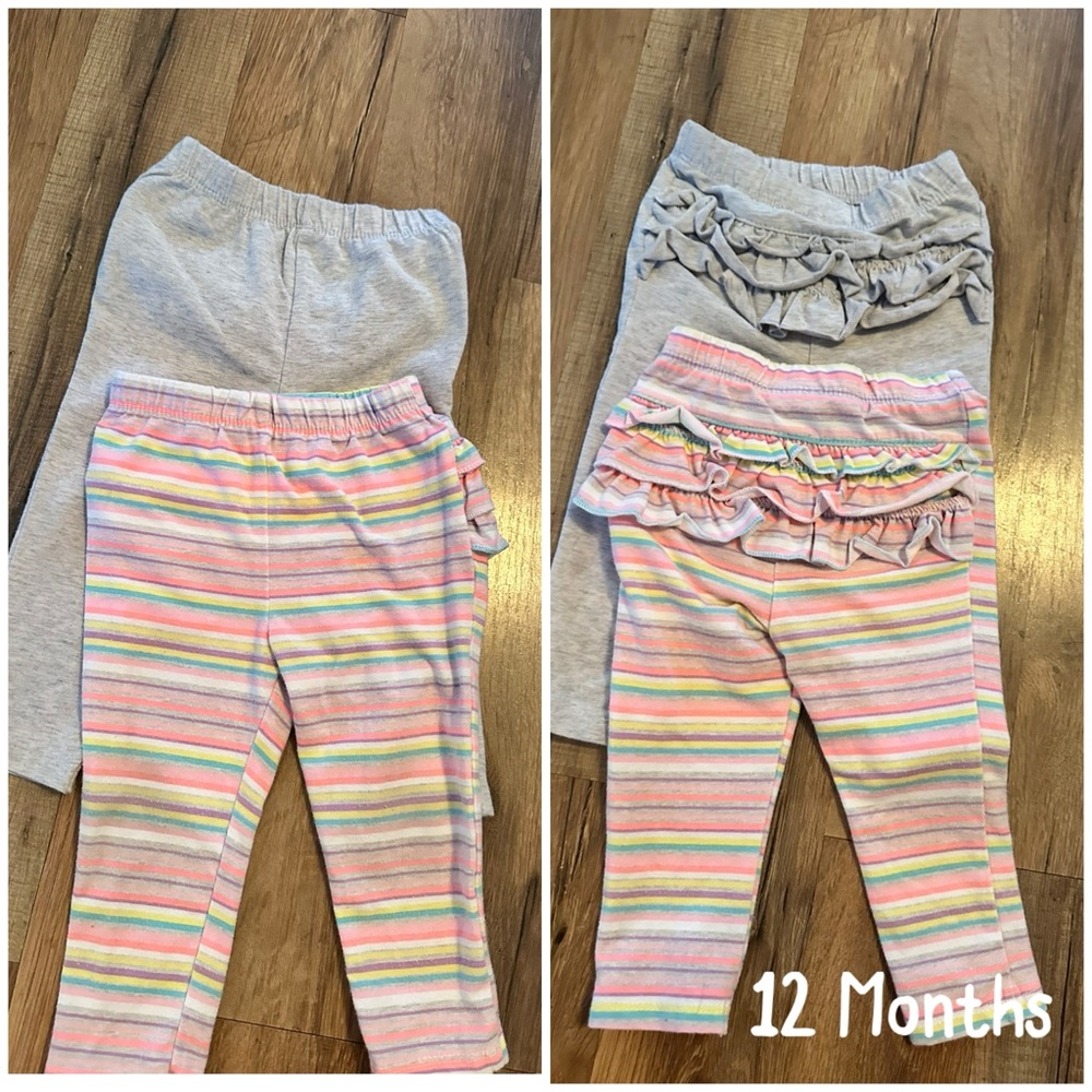 11 Pairs of Pants